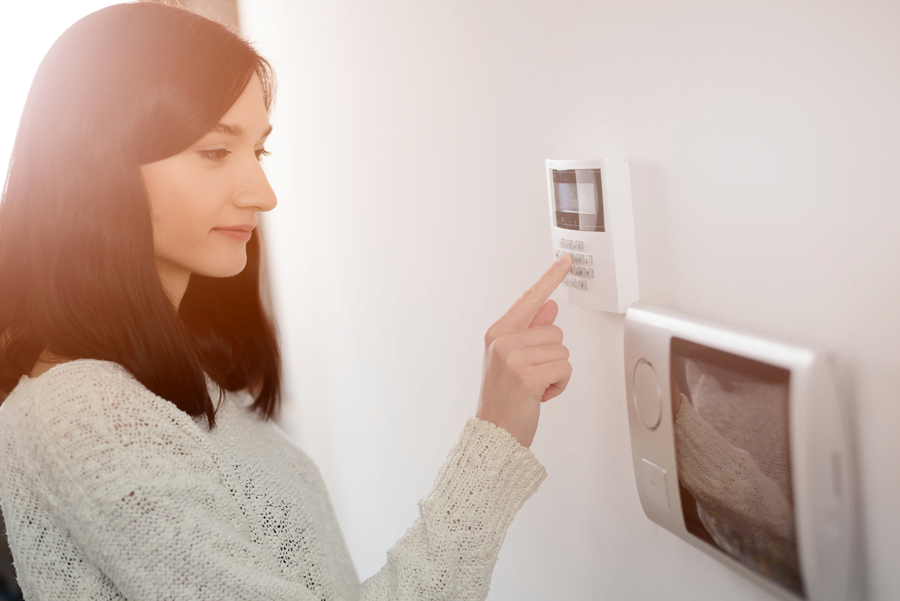 Top 5 Reasons For A Montiored Home Security Systems