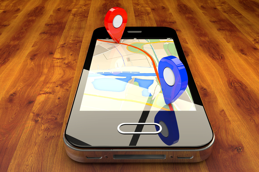 Auto GPS
