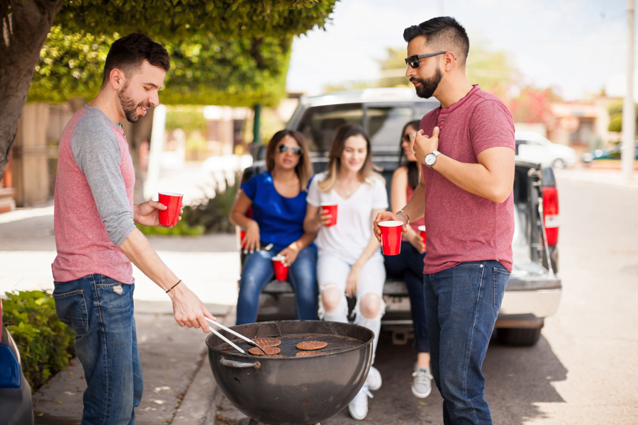 Grilling Out This Summer?