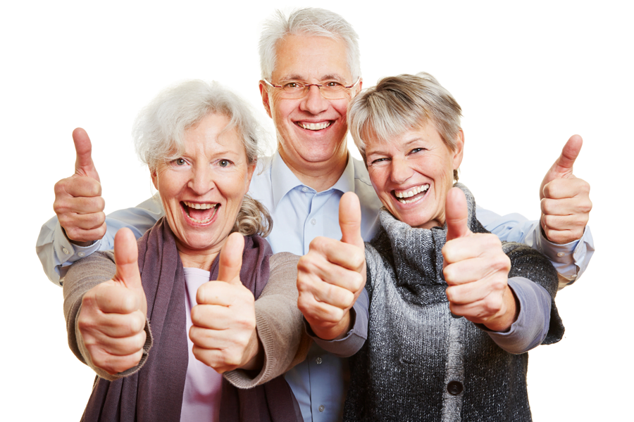 We Take Care of Our Customers!