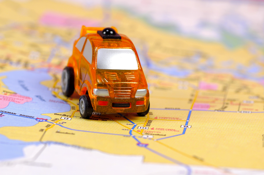 Geofencing and Auto GPS