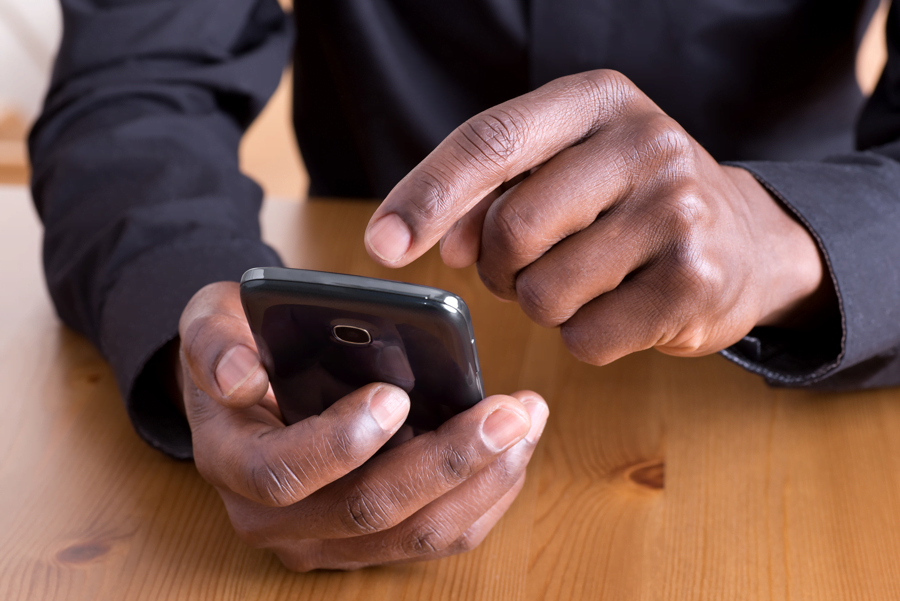 Mobile Device Security Management
