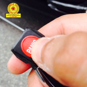 Use Panic Button In Case of Emergency!