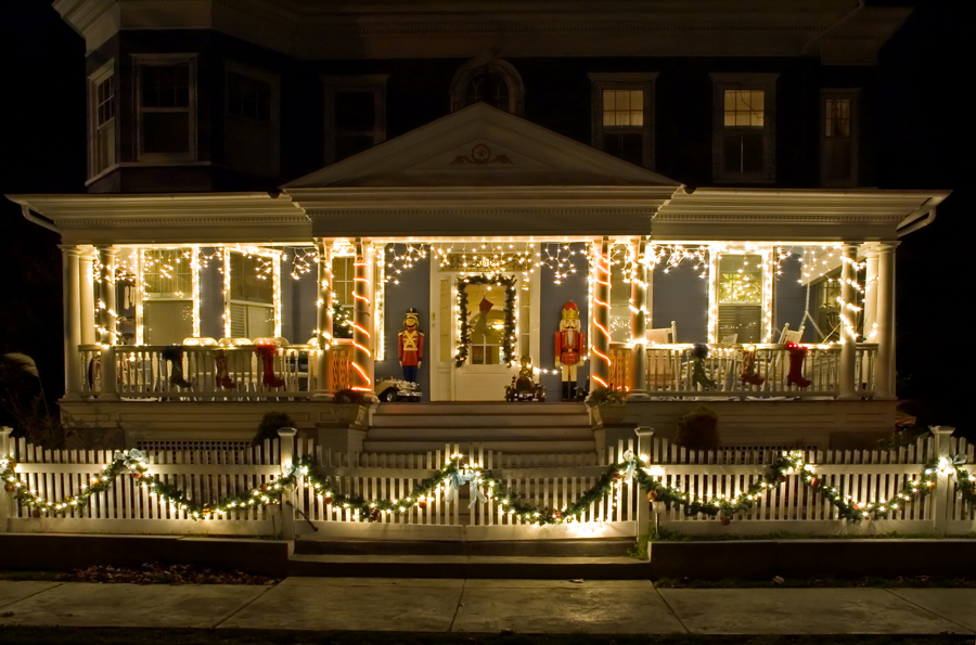 Christmas Security Measures