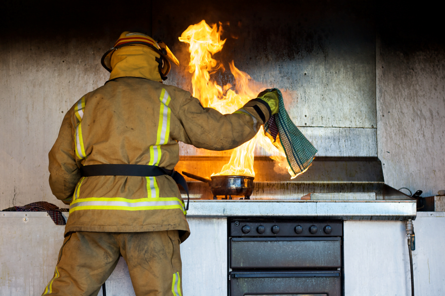 The 8 Most Common Fire Starters