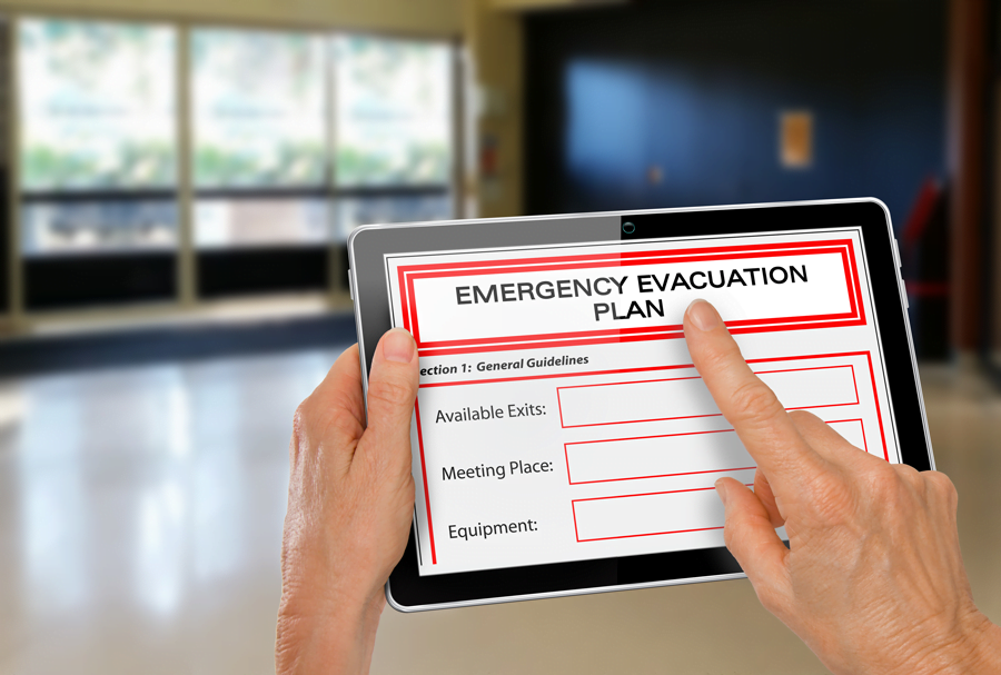How to make an emergency plan for your family: Fire