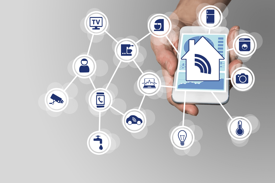 Total Connect – Interactive Home Security System