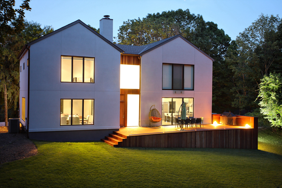 Implementing Security Systems Into a New Home