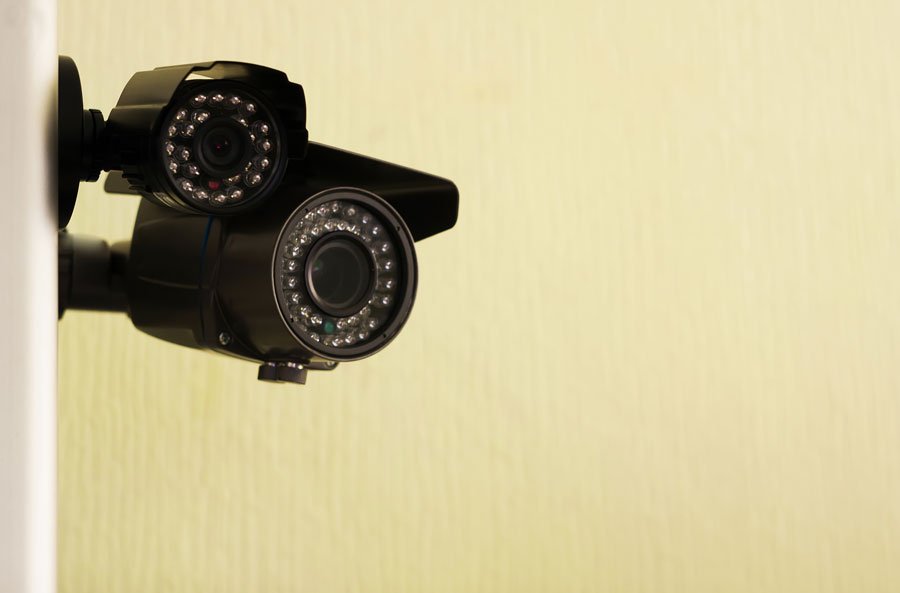 Security Cameras Offers A Complete Home Security Fortress