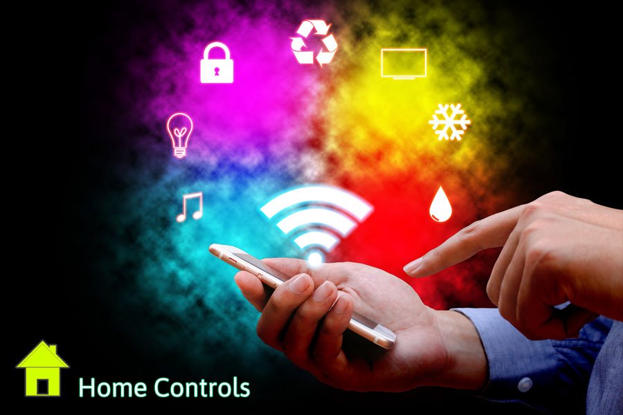 Lower Utility Bills And Stay Protected w/Home Automation!