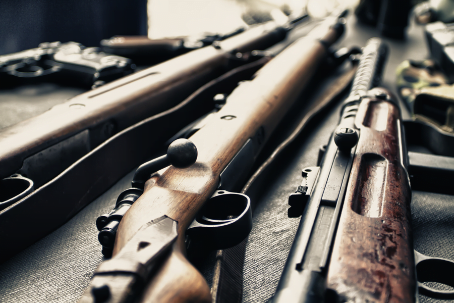 Wireless Security Solution To Help With Gun Safety?
