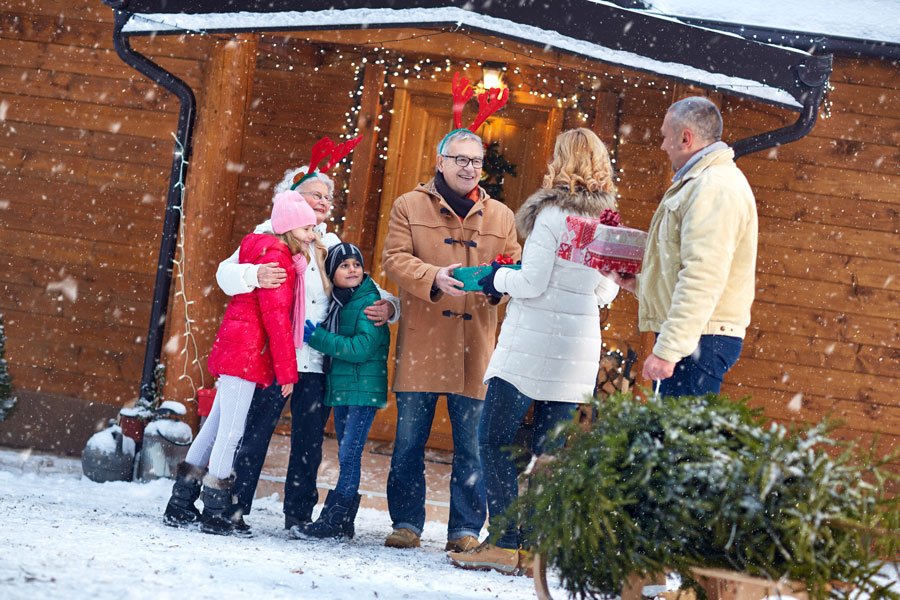 Home Automation And The Holiday Season