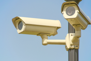 Office building security systems