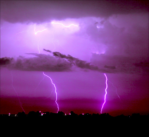 lightning safety